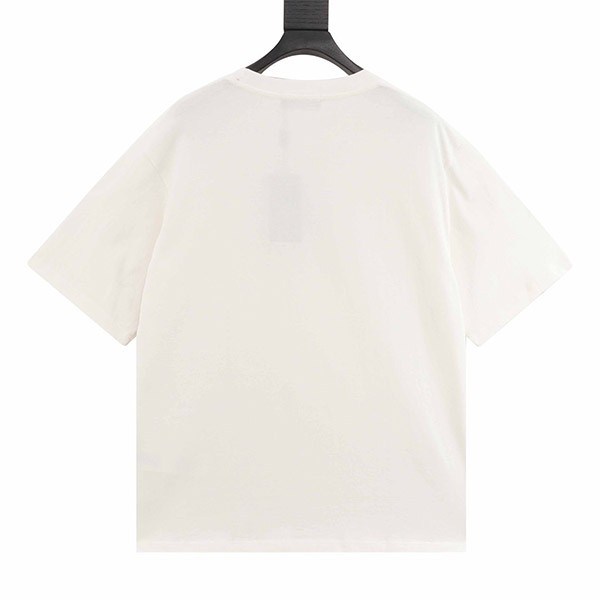 フェンディ ダイアゴナル FFプリント 半袖 Tシャツ 偽物 fev01152